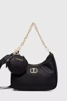 Сумка Twinset, черный