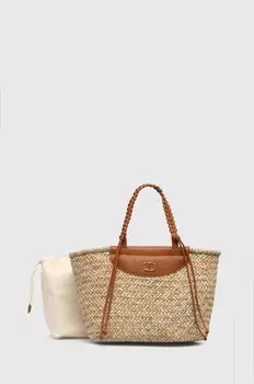 Сумка Twinset, коричневый