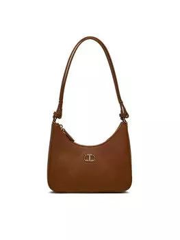 Сумка Twinset, коричневый