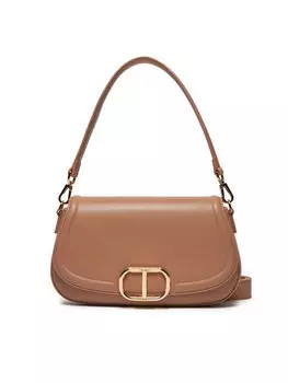 Сумка Twinset, коричневый