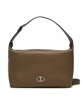 Сумка Twinset, коричневый