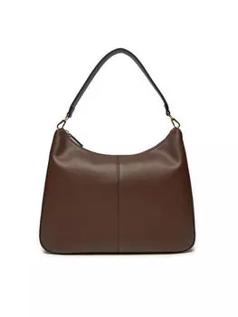 Сумка TWINSET, коричневый