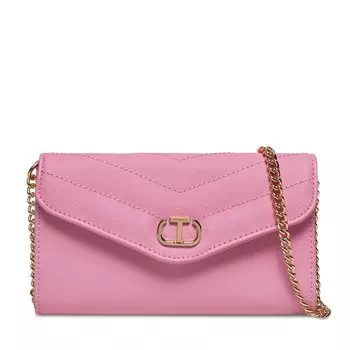 Сумка TWINSET, розовый