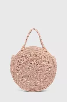 Сумка Twinset, розовый