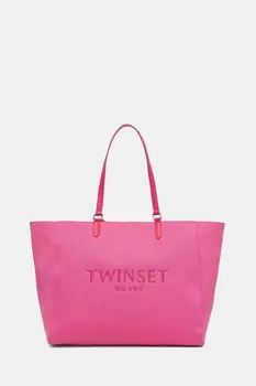 Сумка Twinset, розовый