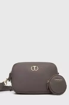 Сумка Twinset, серый