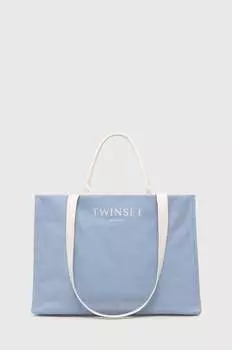 Сумка Twinset, синий
