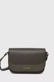 Сумка Twinset, зеленый