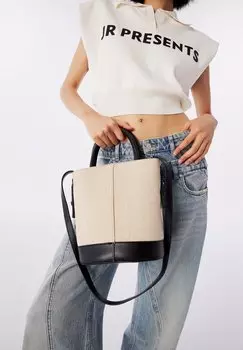 Сумка Twist, цвет beige