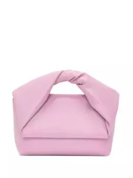 Сумка Twister среднего размера JW ANDERSON, розовый