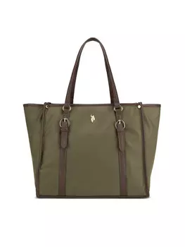 Сумка U.S. Polo Assn. BEUXT6386WIP, зеленый