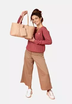 Сумка U.S. Polo Assn., бежевый