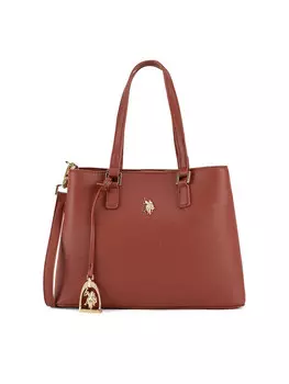 Сумка U.S. Polo Assn. BIUXT8385WVP, оранжевый