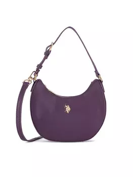 Сумка U.S. Polo Assn. BIUXT8388WVP, фиолетовый