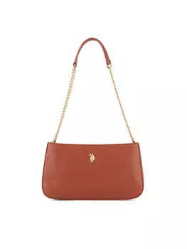 Сумка U.S. Polo Assn. BIUXT8391WVP, оранжевый