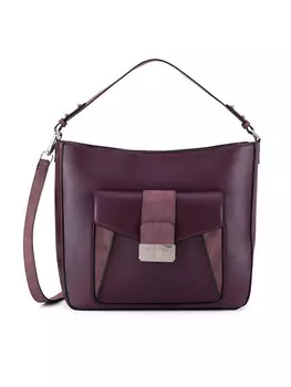 Сумка U.S. Polo Assn. BIUXT8425WVP, фиолетовый