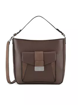 Сумка U.S. Polo Assn. BIUXT8425WVP, коричневый