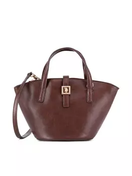Сумка U.S. Polo Assn. BIUXT8500WVP, коричневый