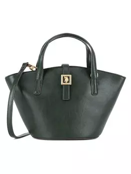 Сумка U.S. Polo Assn. BIUXT8500WVP, зеленый