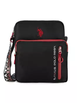 Сумка U.S. Polo Assn., черный