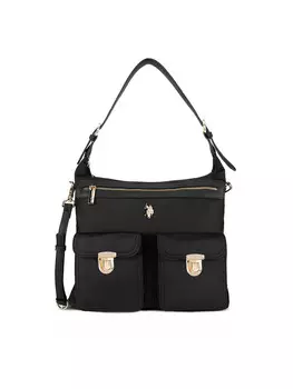 Сумка U.S. Polo Assn., черный