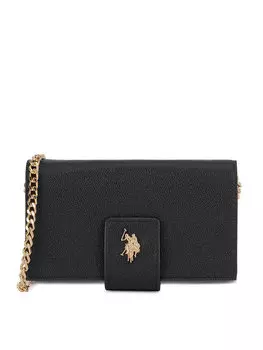 Сумка U.S. Polo Assn., черный