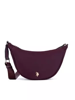 Сумка U.S. Polo Assn., фиолетовый