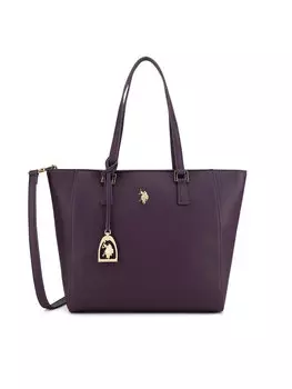 Сумка U.S. Polo Assn., фиолетовый