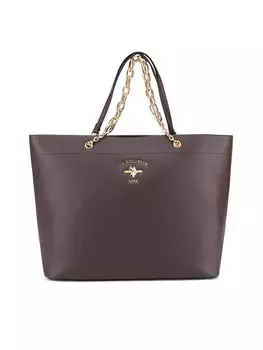 Сумка U.S. Polo Assn., коричневый