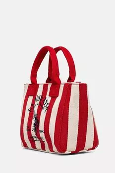 Сумка U.S. Polo Assn., красный