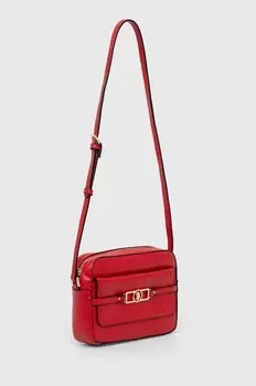 Сумка U.S. Polo Assn., красный