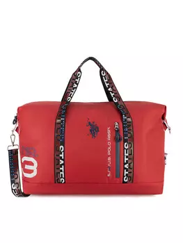 Сумка U.S. Polo Assn., красный