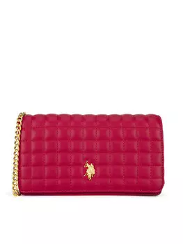 Сумка U.S. Polo Assn., красный