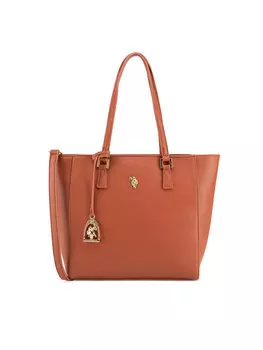 Сумка U.S. Polo Assn., оранжевый