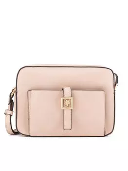 Сумка U.S. Polo Assn., розовый