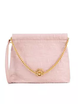 Сумка U.S. Polo Assn., розовый