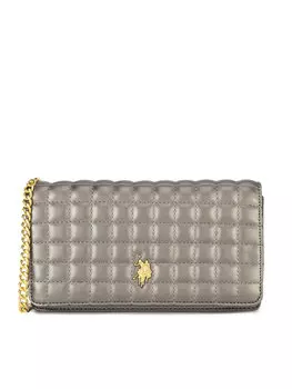 Сумка U.S. Polo Assn., серый