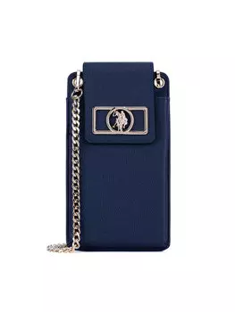 Сумка U.S. Polo Assn., темно-синий