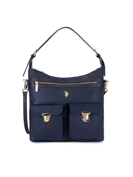 Сумка U.S. Polo Assn., темно-синий