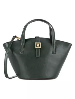 Сумка U.S. Polo Assn., зеленый