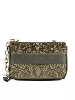 Сумка U.S. Polo Assn., зеленый