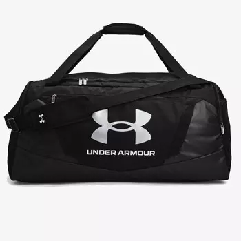 Сумка ua undeniable 5.0 lg спортивная сумка Under Armour, черный