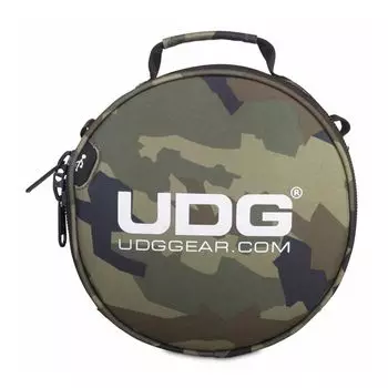 Сумка UDG U9950BC / OR Ultimate DIGI для наушников, black camo / orange
