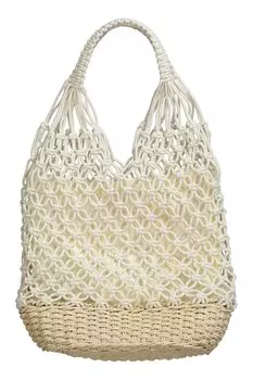 Сумка Ulla Popken Handbag, бежевый