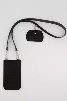 Сумка Ulla Popken Handbag, черный