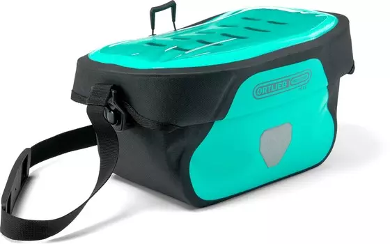 Сумка Ultimate Six Free на руль — 5 л Ortlieb, синий