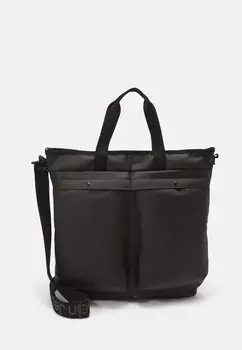 Сумка ULTRALIGHT HELMET BAG Calvin Klein Jeans, цвет black