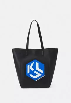 Сумка ULTRAMODERN TOTE UNISEX Karl Lagerfeld Jeans, цвет black