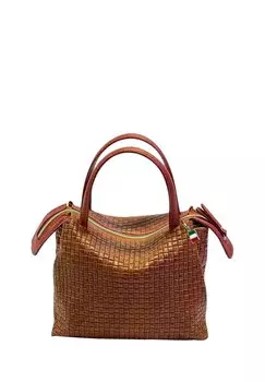 Сумка UMHNGE DrachenLeder, коричневый