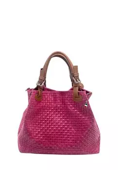 Сумка UMHNGE DrachenLeder, розовый